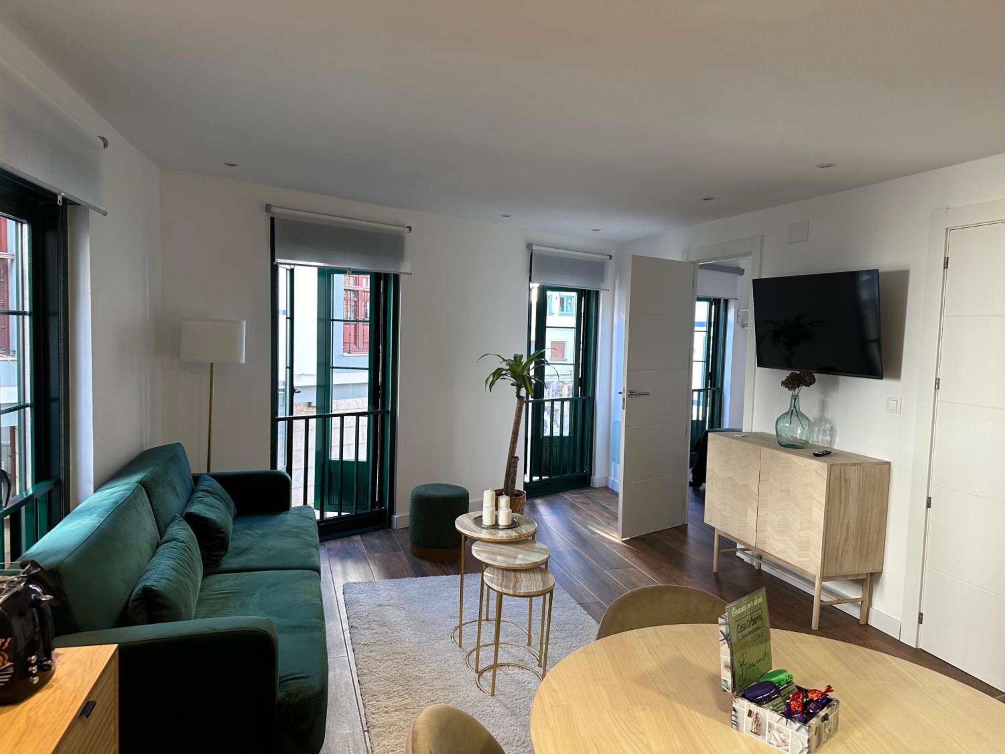קודילרו Apartamentos Urbanin I Plaza Ayuntamiento מראה חיצוני תמונה