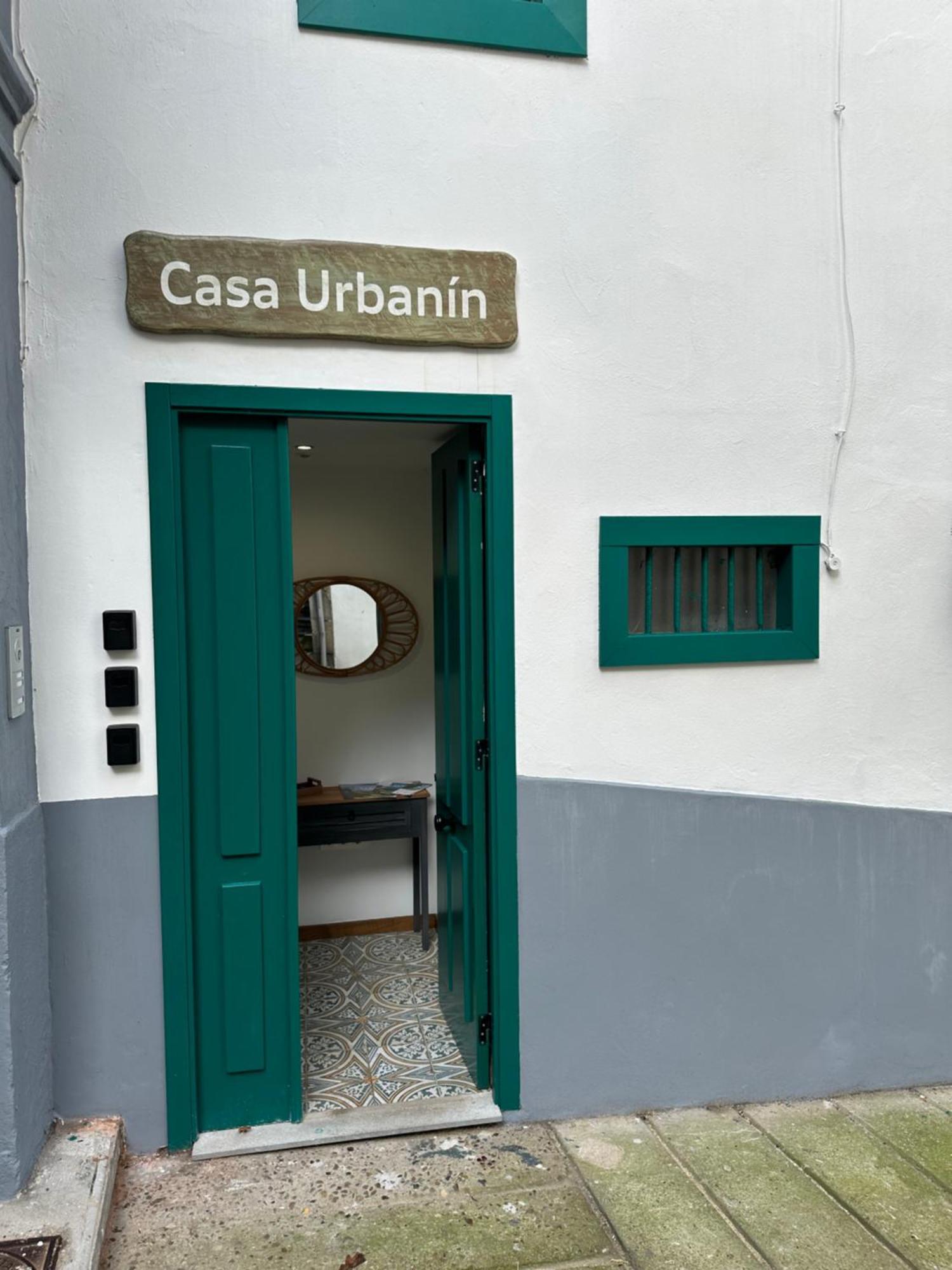 קודילרו Apartamentos Urbanin I Plaza Ayuntamiento מראה חיצוני תמונה